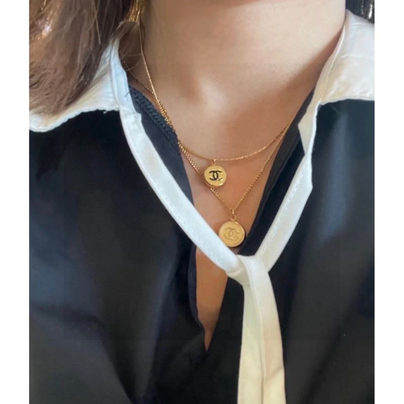 Ch*el brooches